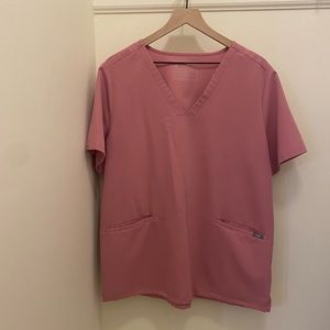 Figs limited edition Chalk pink size xl